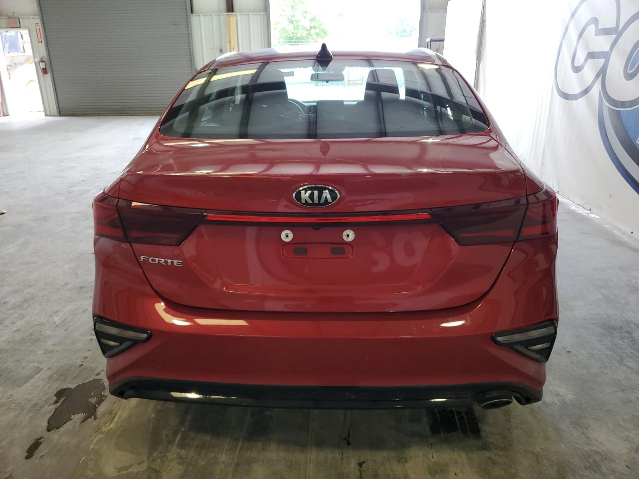 2020 Kia Forte Fe vin: 3KPF24AD0LE183683