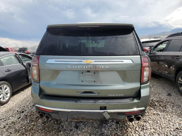 2023 CHEVROLET SUBURBAN C - 1GNSCFKD0PR307037