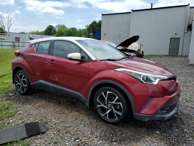 2018 Toyota C-Hr Xle VIN: NMTKHMBX7JR057036 Lot: 57035974