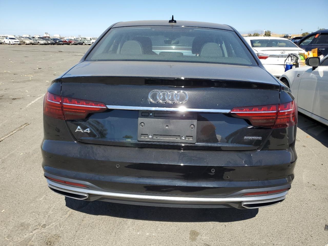 WAUBBAF42MA086928 2021 Audi A4 Premium Plus 40