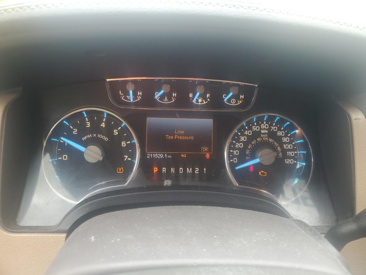 1FTFX1ET5BFD18288 2011 Ford F150 Super Cab