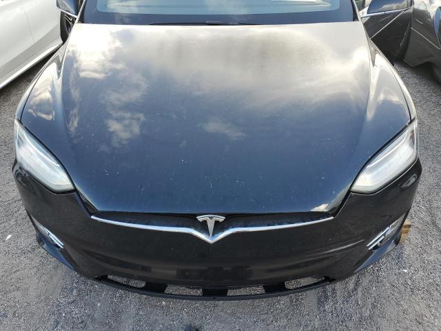 2016 Tesla Model X VIN: 5YJXCAE27GF017959 Lot: 59570674