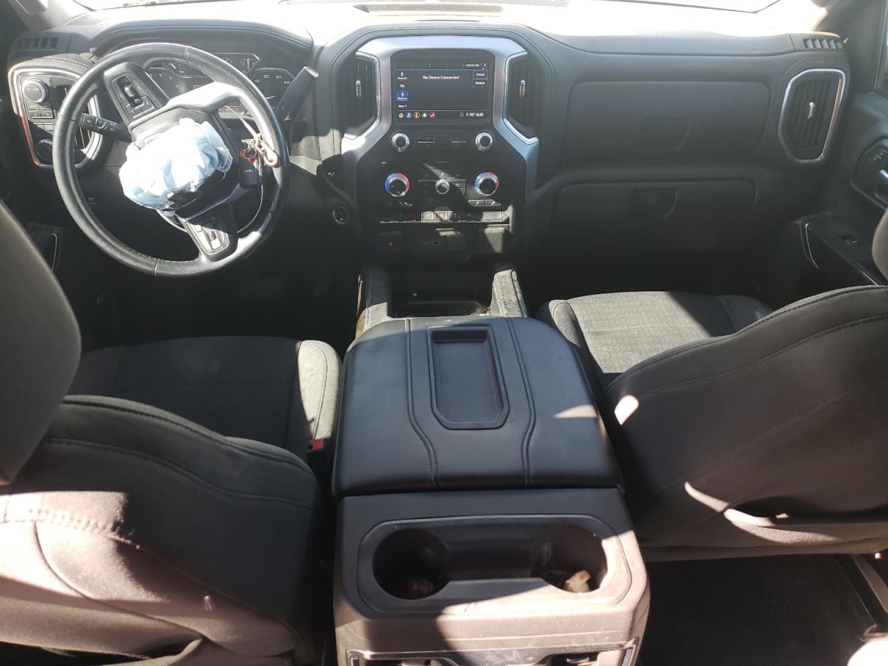 3GTU9CET0LG449965 2020 GMC Sierra K1500 Elevation