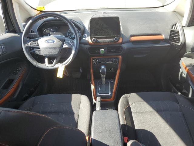 2021 Ford Ecosport Se VIN: MAJ6S3GL4MC400773 Lot: 58481884