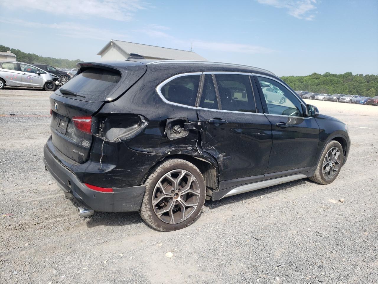 WBXJG9C09M5U17208 2021 BMW X1 xDrive28I