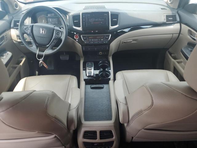 2017 Honda Pilot Touring VIN: 5FNYF5H9XHB014535 Lot: 59015874