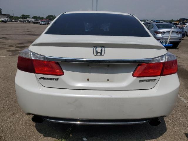 2015 HONDA ACCORD SPO - 1HGCR2F50FA078882