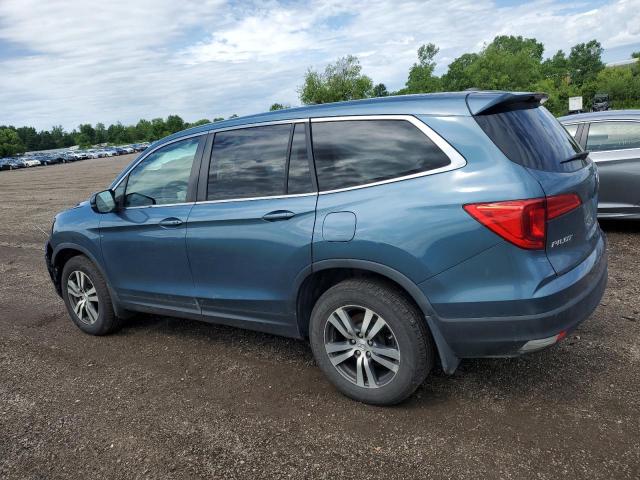 2016 Honda Pilot Ex VIN: 5FNYF6H39GB096144 Lot: 57691324