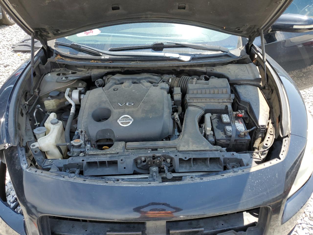 1N4AA5AP0EC469840 2014 Nissan Maxima S