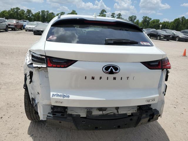 2023 Infiniti Qx55 Essential VIN: 3PCAJ5KRXPF101231 Lot: 61283654