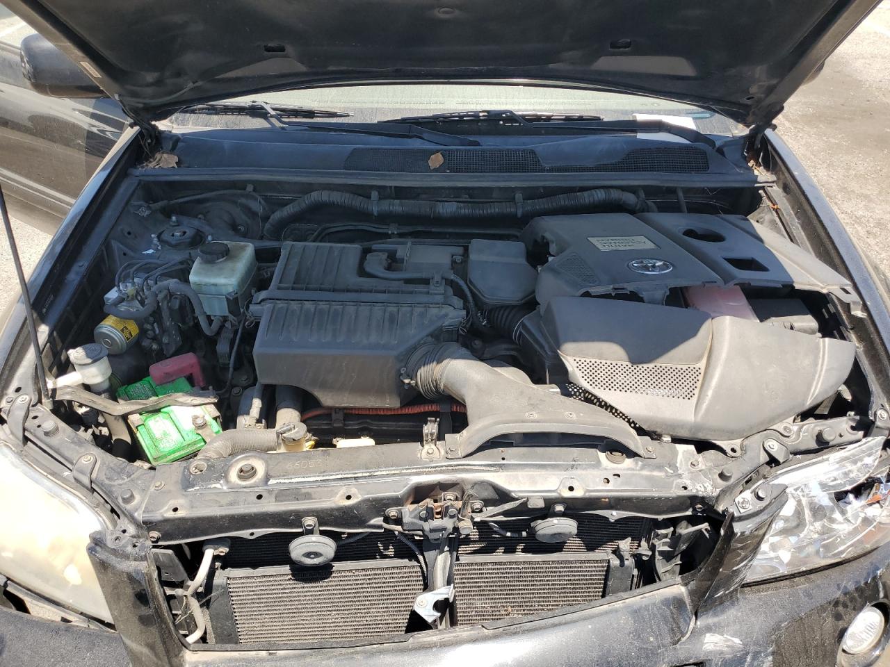 JTEDW21A860008984 2006 Toyota Highlander Hybrid