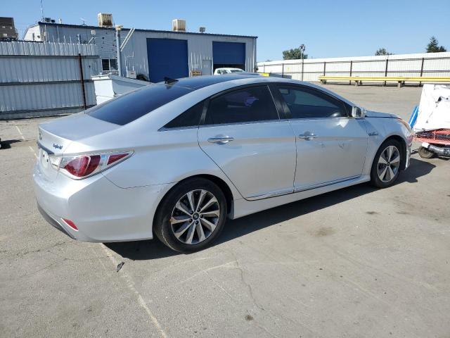 2011 Hyundai Sonata Hybrid VIN: KMHEC4A42BA018272 Lot: 57858964