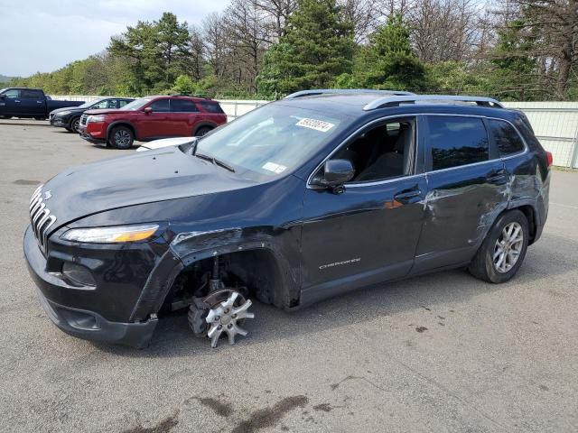 2016 Jeep Cherokee Latitude VIN: 1C4PJMCS6GW203417 Lot: 59320874