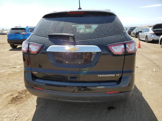 2016 Chevrolet Traverse Lt VIN: 1GNKVHKD8GJ273322 Lot: 59710634