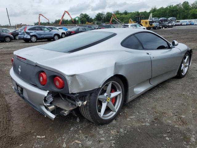 2000 Ferrari 360 Modena VIN: ZFFYR51B000117571 Lot: 57490154