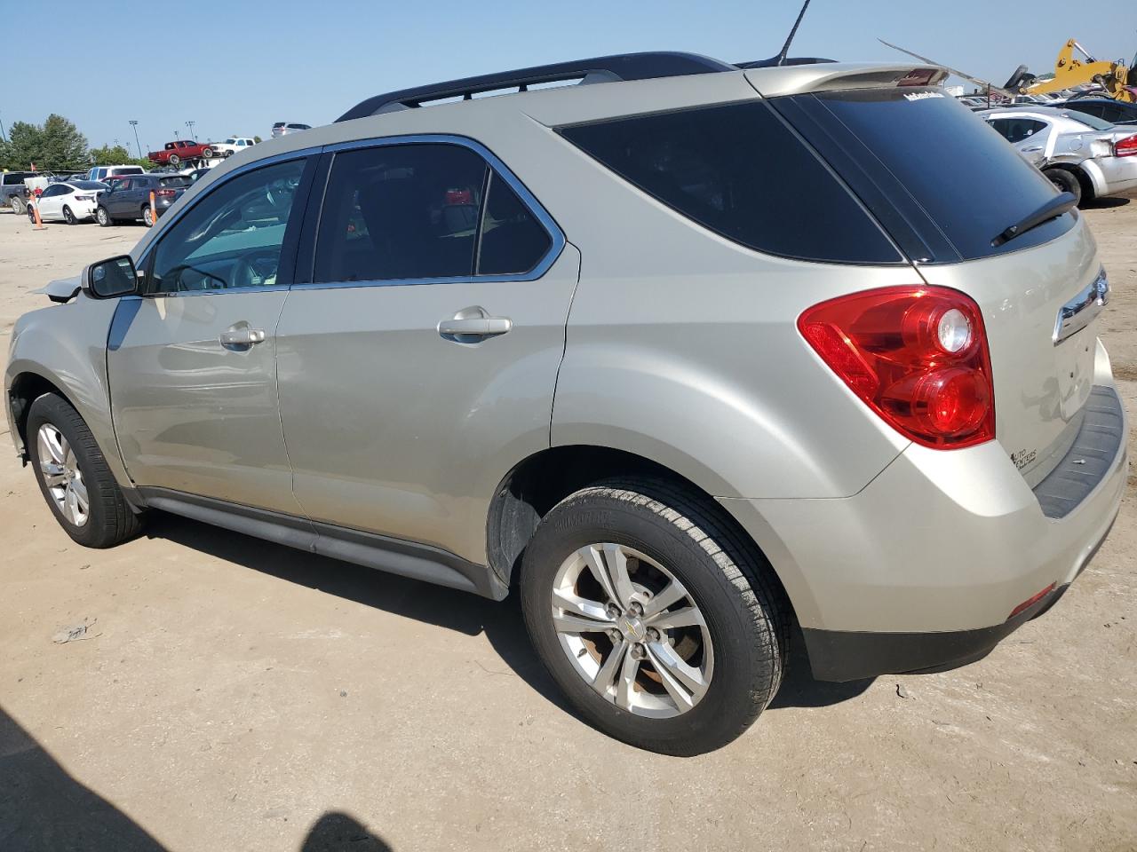 2014 Chevrolet Equinox Lt vin: 2GNALBEK0E6174304