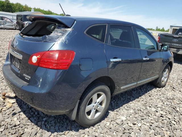 Vin: jn8as5mv9dw635582, lot: 57530024, nissan rogue s 20133