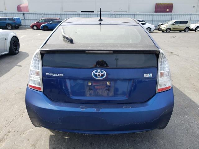 2010 Toyota Prius VIN: JTDKN3DU1A0210925 Lot: 59539674