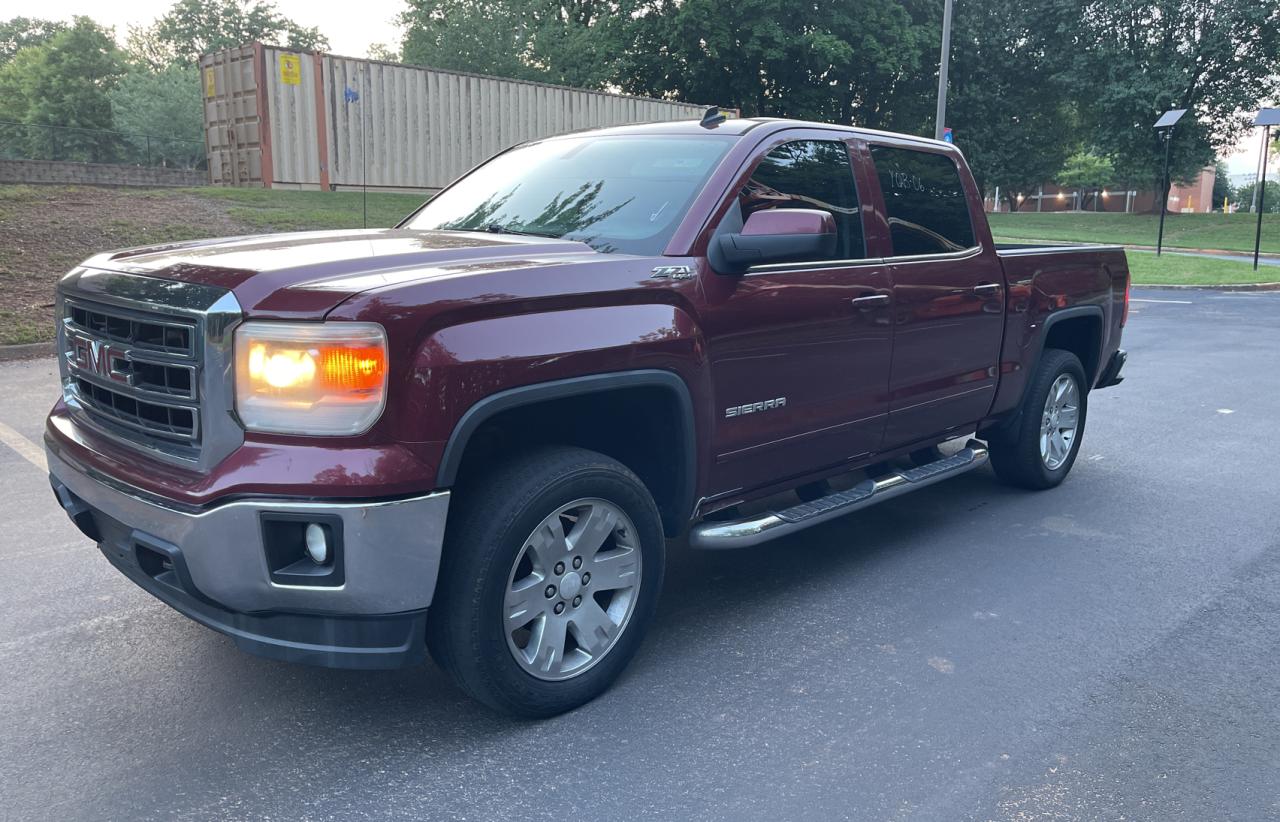 3GTU2UEC0EG135505 2014 GMC Sierra K1500 Sle