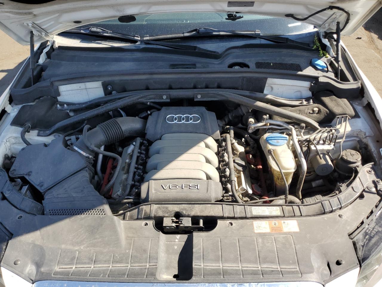 WA1WKAFP1AA042312 2010 Audi Q5 Prestige