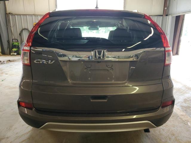 2016 HONDA CR-V EXL - 2HKRM3H73GH551230