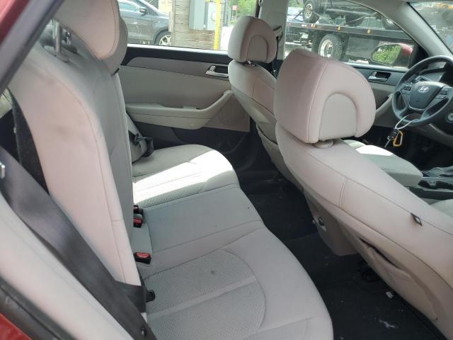 2015 Hyundai Sonata Se VIN: 5NPE24AF1FH000384 Lot: 58211324