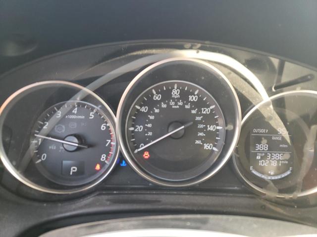 2016 Mazda Cx-5 Touring VIN: JM3KE2CY8G0755339 Lot: 55424024