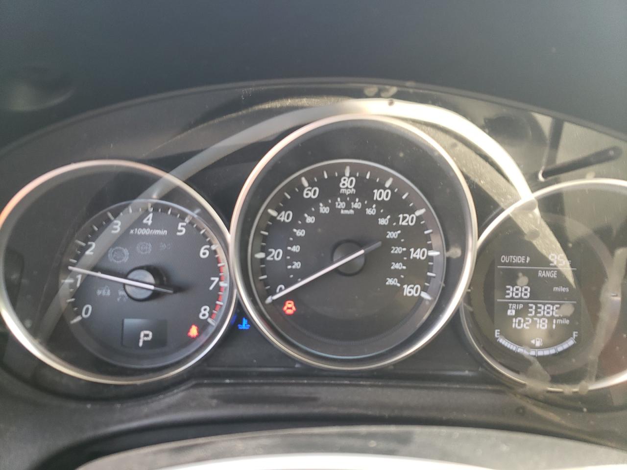 JM3KE2CY8G0755339 2016 Mazda Cx-5 Touring