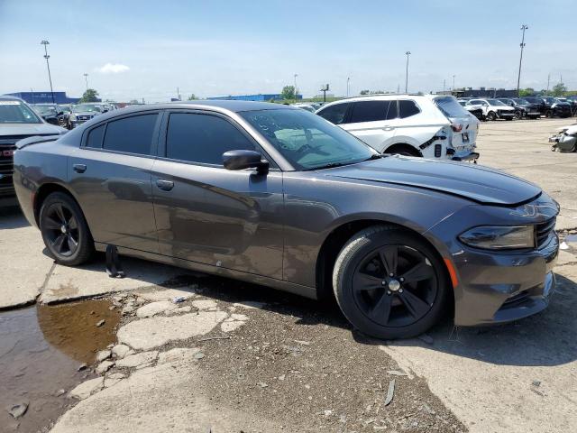 2015 Dodge Charger Sxt VIN: 2C3CDXHG9FH843862 Lot: 57010134