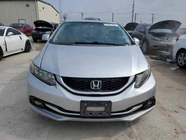 2013 Honda Civic Exl VIN: 2HGFB2F98DH559031 Lot: 57481434