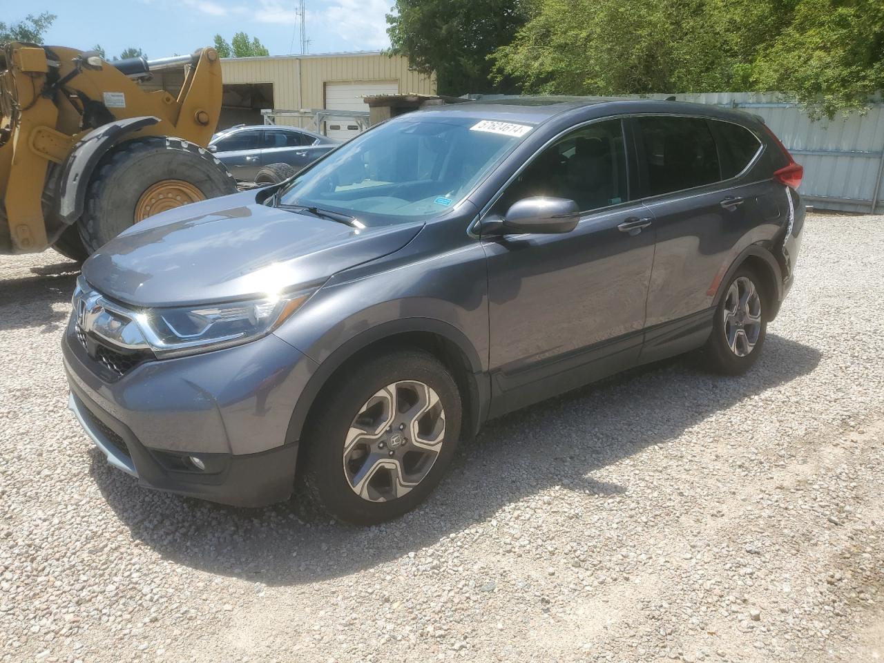 7FARW2H83KE060584 2019 Honda Cr-V Exl