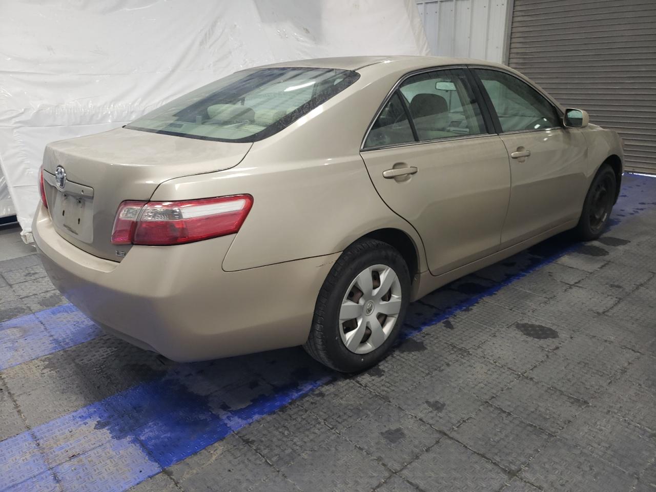 4T1BE46K78U790682 2008 Toyota Camry Ce