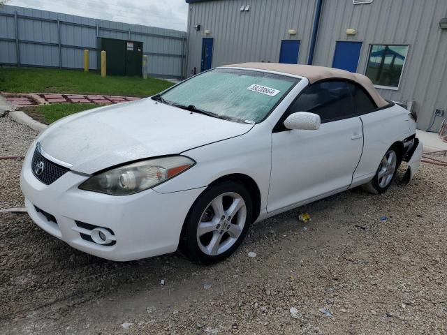 2007 Toyota Camry Solara Se VIN: 4T1FA38P07U121281 Lot: 59230864