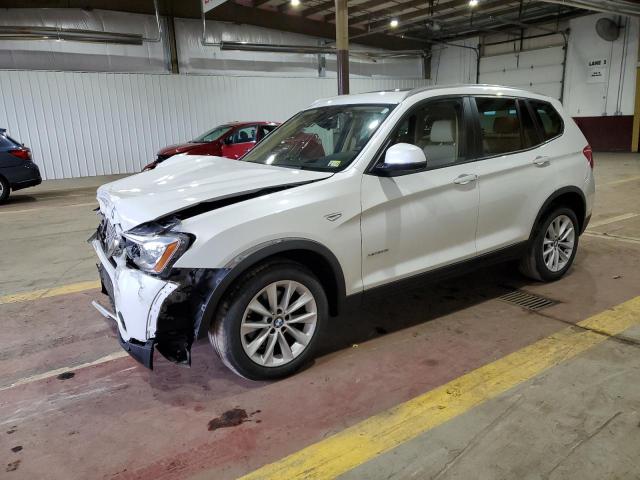 VIN 5UXWX9C58G0D63613 2016 BMW X3, Xdrive28I no.1