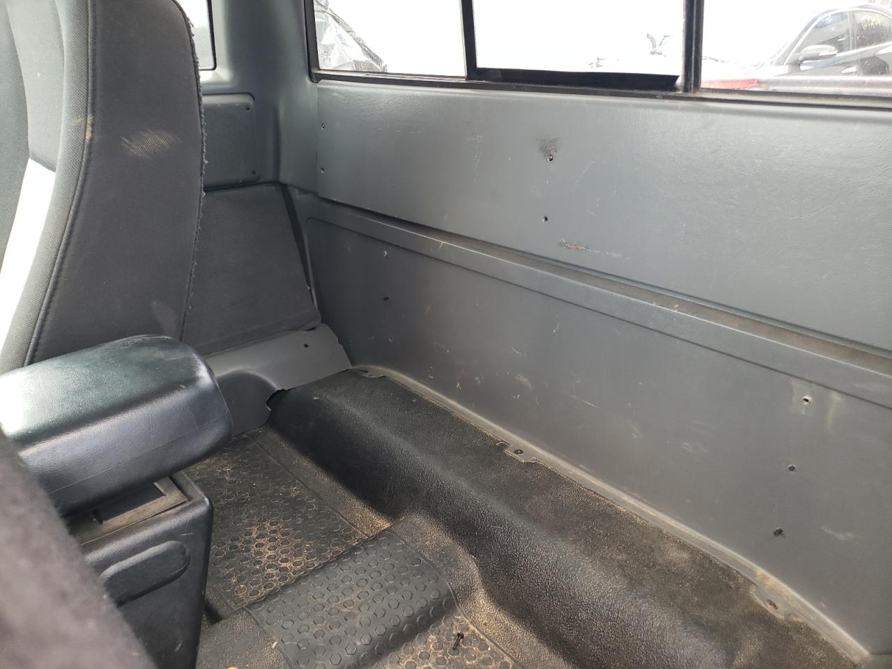 1FTYR14U64PA76007 2004 Ford Ranger Super Cab