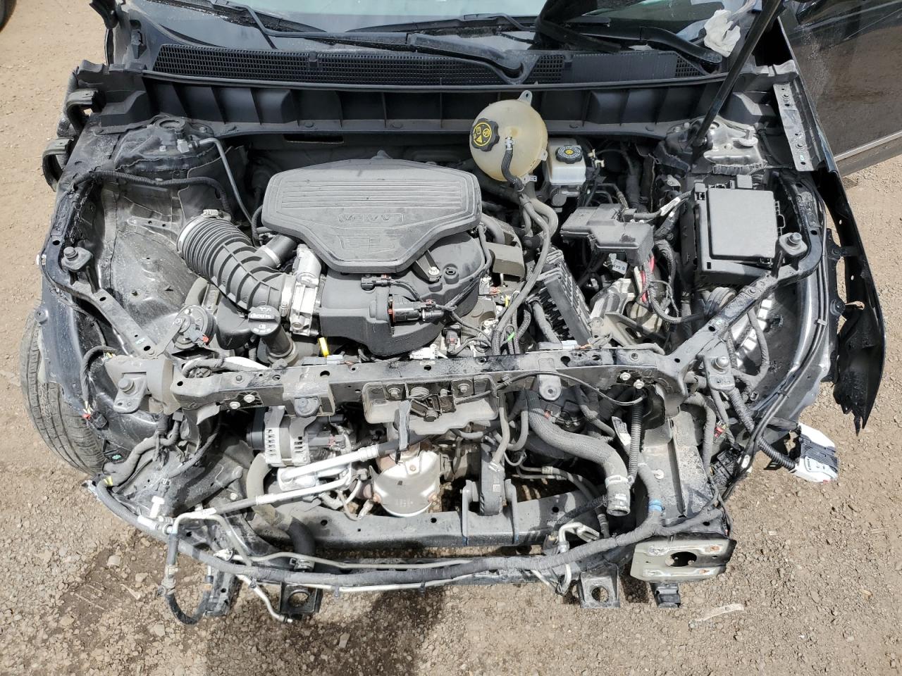 1GYKNBRS3KZ123472 2019 Cadillac Xt5