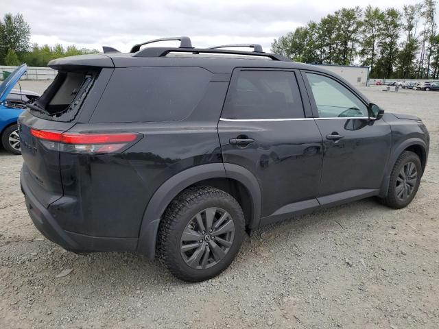 2022 Nissan Pathfinder Sv VIN: 5N1DR3BC5NC246172 Lot: 58419174