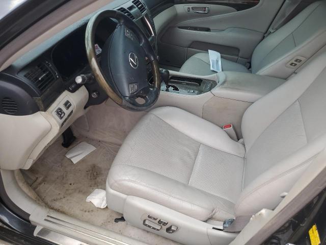 2007 Lexus Ls 460 VIN: JTHBL46F575028410 Lot: 59165134