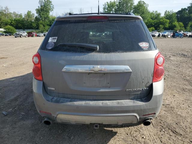 2012 Chevrolet Equinox Ltz VIN: 2GNFLFE5XC6253550 Lot: 57198694