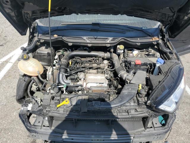 2020 Ford Ecosport Se VIN: MAJ3S2GE2LC332387 Lot: 58472124