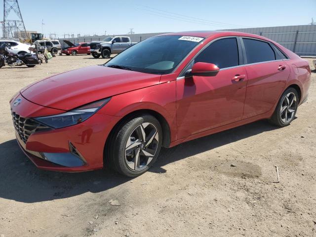 KMHLN4AJ8PU055761 2023 HYUNDAI ELANTRA - Image 1