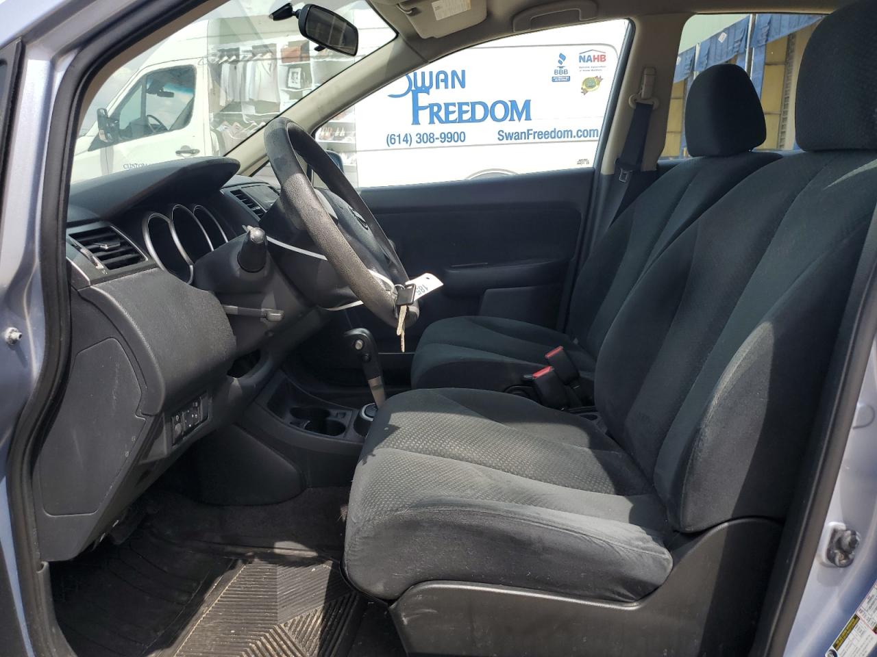 3N1BC1CP5BL454090 2011 Nissan Versa S