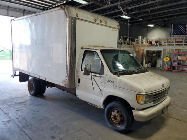 1995 Ford Econoline E350 Cutaway Van VIN: 1FDKE37G2SHB19604 Lot: 60959234