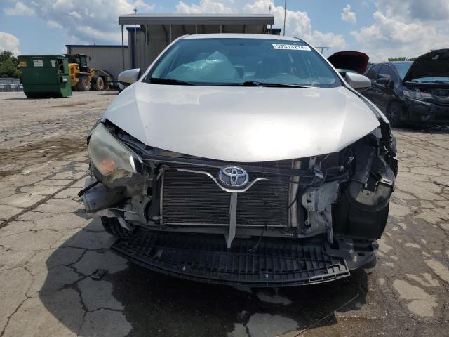 2015 Toyota Corolla L VIN: 2T1BURHE0FC298209 Lot: 57513214