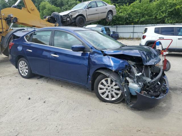 2017 NISSAN SENTRA S - 3N1AB7AP0HY297942