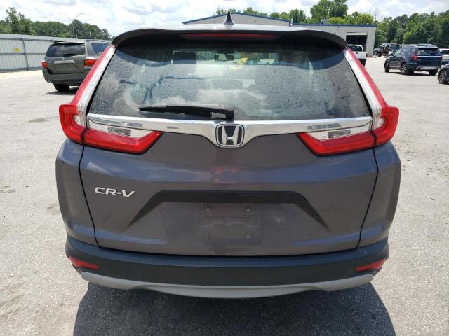 2HKRW5H3XJH407863 2018 Honda Cr-V Lx