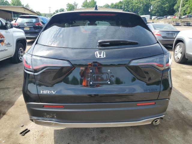 2024 Honda Hr-V Sport VIN: 3CZRZ2H52RM712524 Lot: 59742904