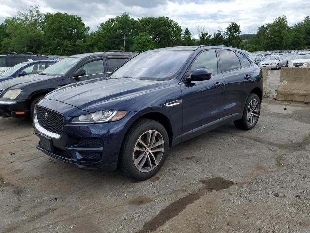 VIN SADCJ2BV4HA074479 2017 Jaguar F-Pace, Premium no.1