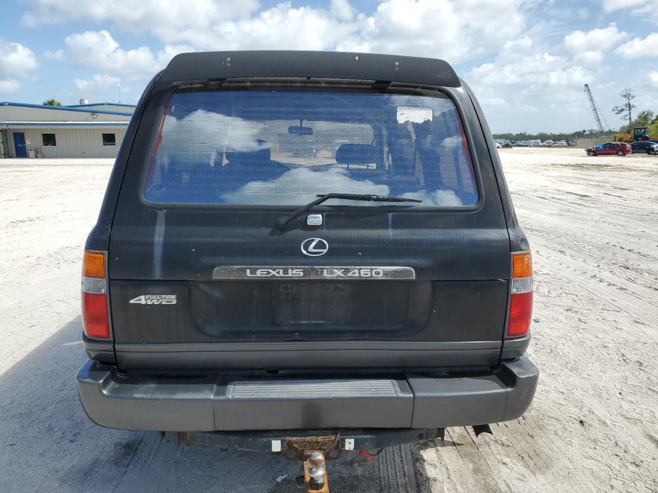 JT6HJ88J8T0135962 1996 Lexus Lx 450