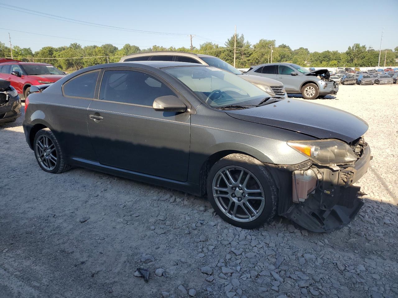 JTKDE177860142254 2006 Toyota Scion Tc